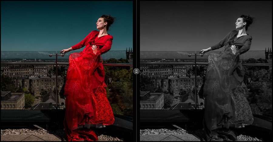 Convert image to 1 bit black and white dress Convert image to 1 bit black and white dress