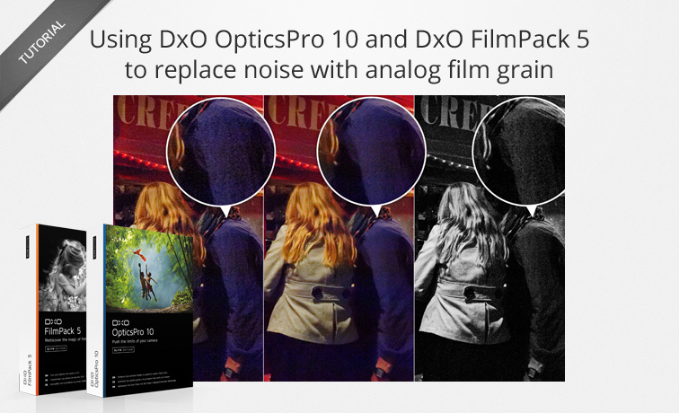 dxo viewpoint analog
